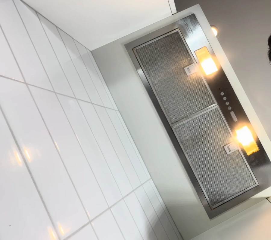 Kitchen range hood repair Abilene TX vent hood fan motor replacement Taylor County