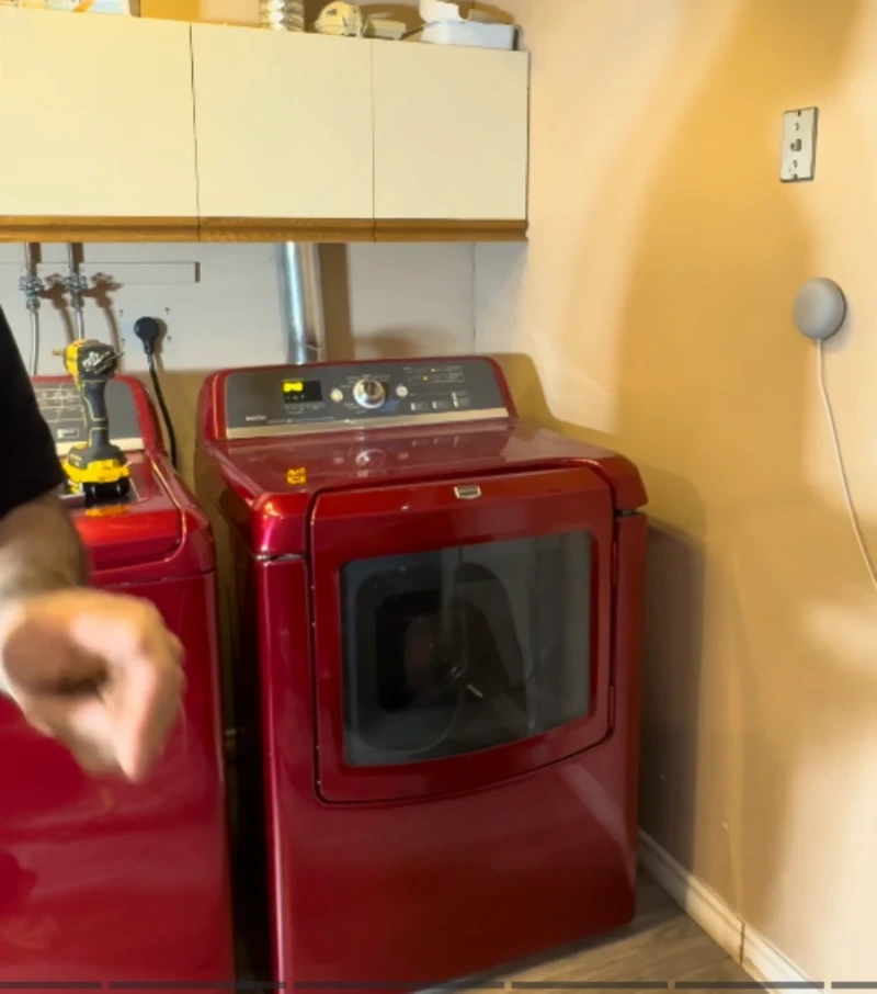 Washer repair Abilene TX professional washing machine service Taylor County