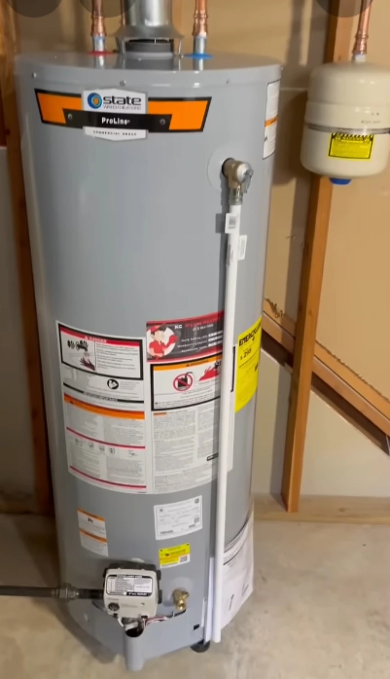 Water heater repair Abilene TX Taylor County hard water sediment same day service